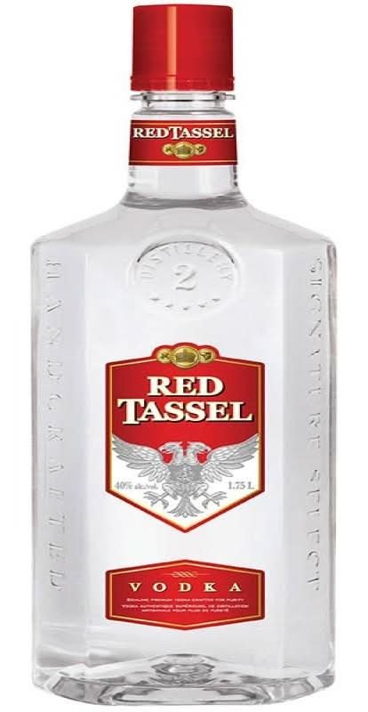 Red Tassel 1.75L