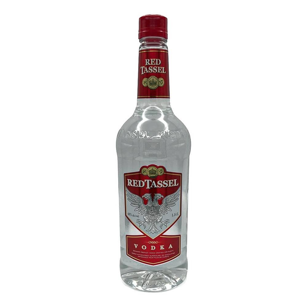 Red Tassel Vodka (1.14 L)