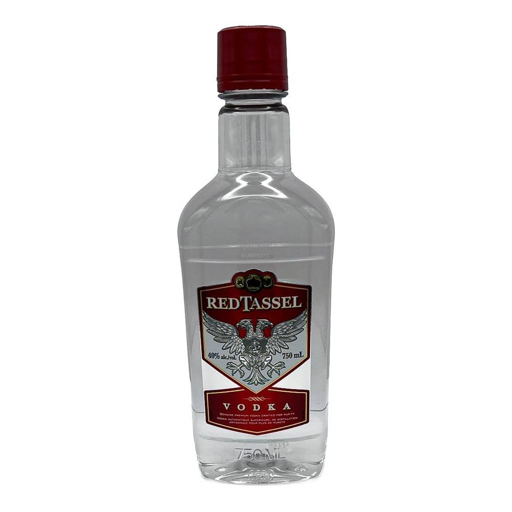 Red Tassel Vodka (750 Ml) 40% Abv