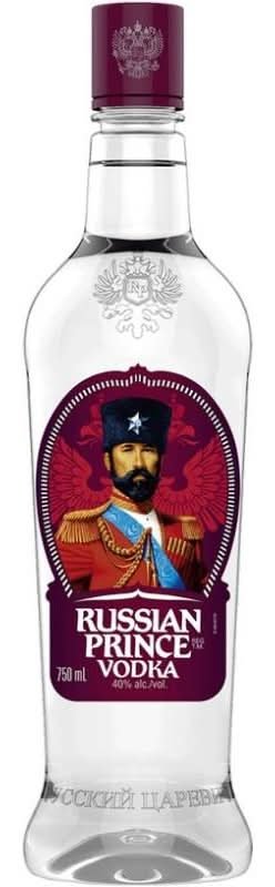 Russian Prince Premium Vodka (1.14 L)