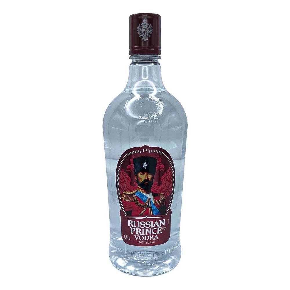 Russian Prince Vodka (1.75 L)