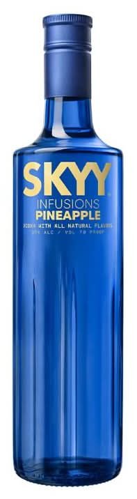 Skyy Infusions Pineapple 750Ml