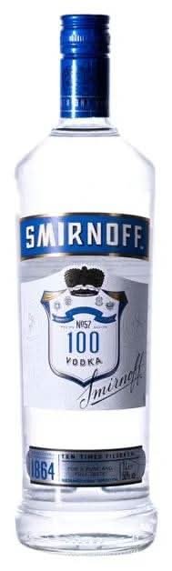 Smirnoff Blue Label (50%)