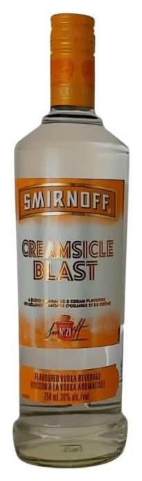 Smirnoff Creamsicle Blast 750Ml.