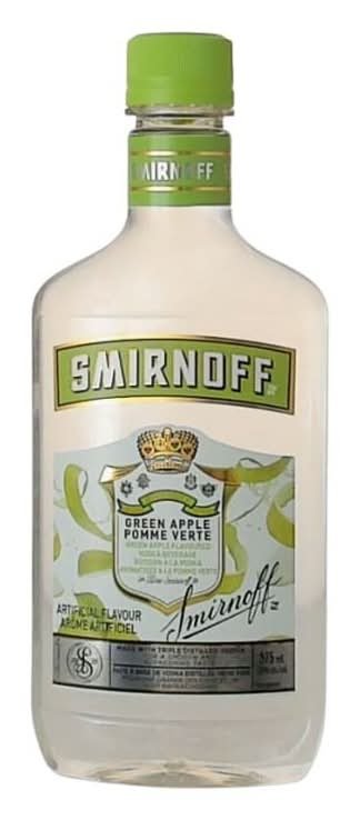 Smirnoff Green Apple 375Ml