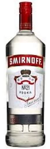 Smirnoff Vodka (1.14 L)