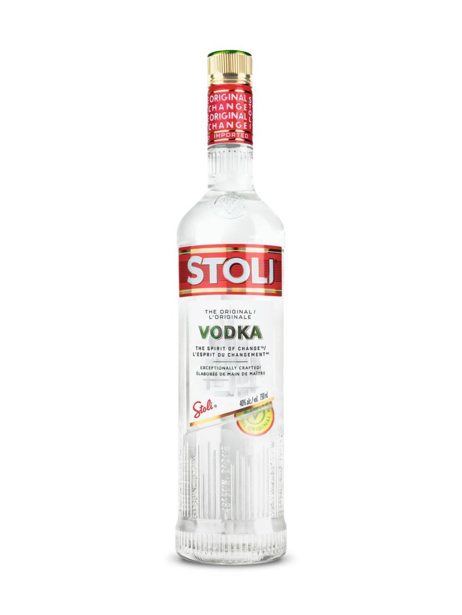 Stoli The Original Vodka (750 Ml)