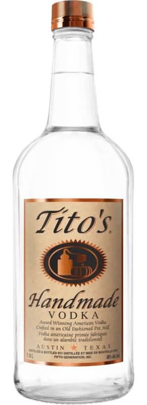 Tito'S Handmade Vodka (1.14 L)