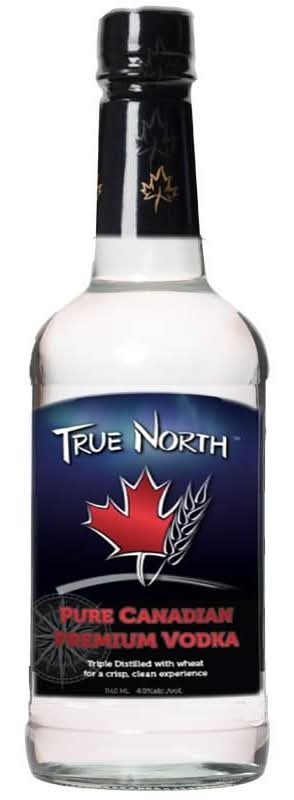True North Vodka  1.14L