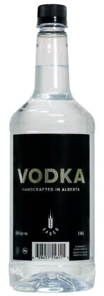 Vodka 1.75L