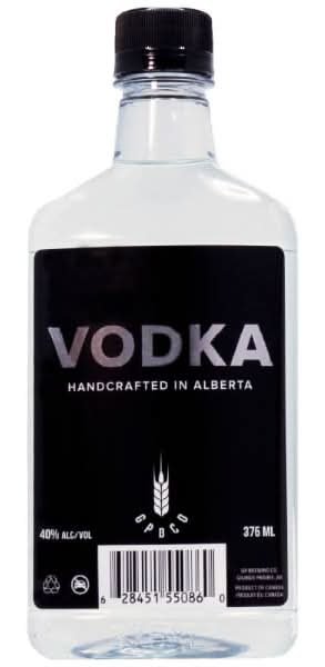 Vodka 375Ml