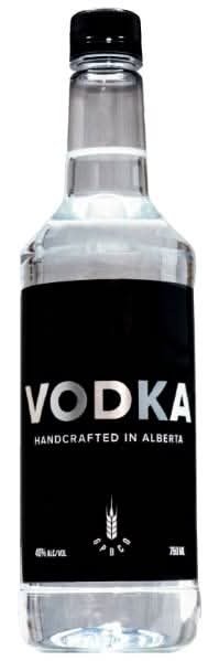 Vodka 750Ml