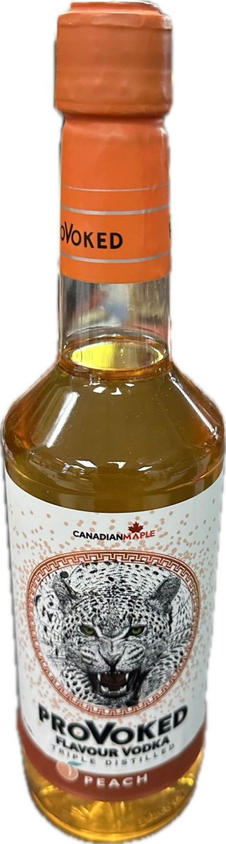 Vodka Provoked Peach 750 Ml 38%