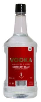 Vodka Raspberry 1.75L
