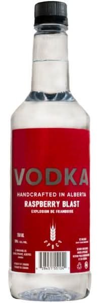 Vodka Raspberry 750Ml