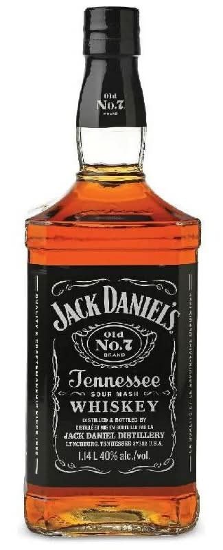 Jack Daniels 1.14L