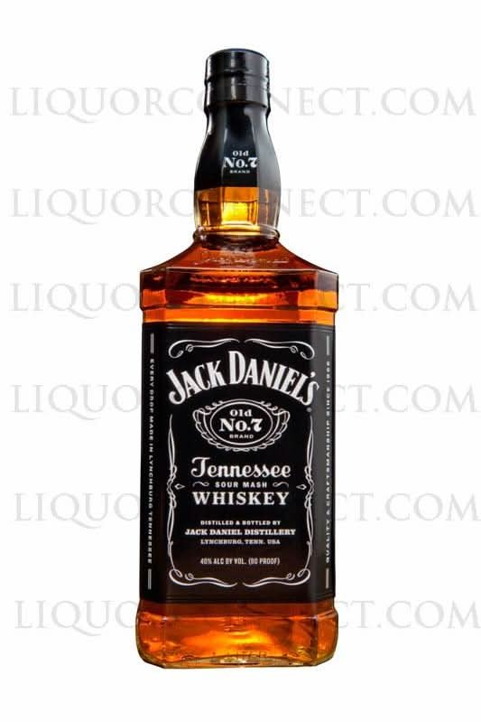 Jack Daniels Old No. 7 - 1.75L