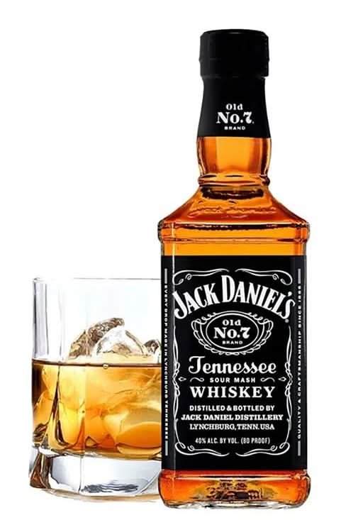 Jack Daniels Whisky 375Ml