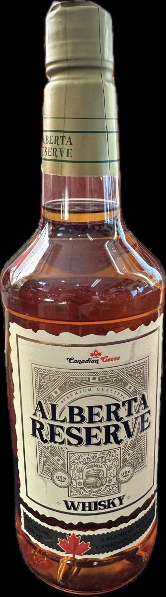 Alberta Reserve Whisky 40% 1.14L
