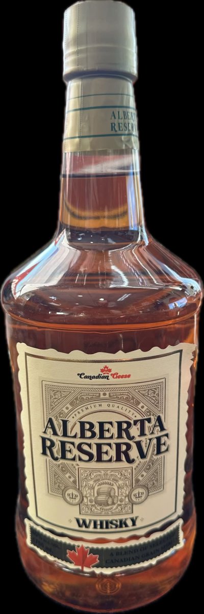 Alberta Reserve Whisky 40% 1.75L