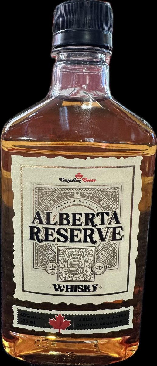 Alberta Reserve Whisky 40% 375Ml