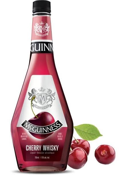 Cherry Whisky (750 Ml) (Cherry)