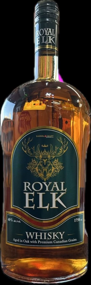 Royal Elk Whisky 1.75L