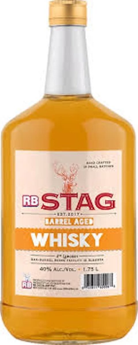 Stag Barre Aged Whisky 175L