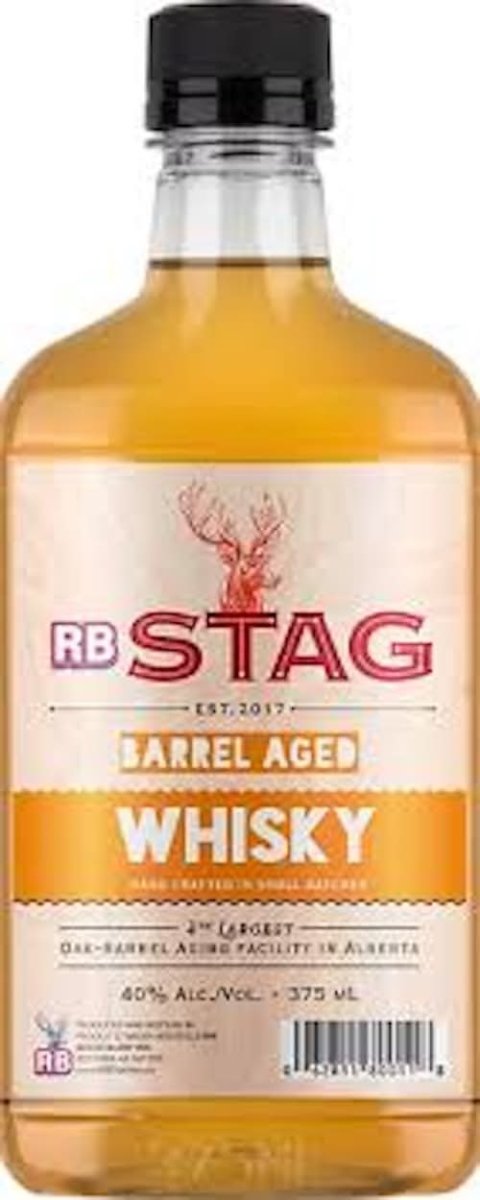 Stag Barre Aged Whisky 375Ml