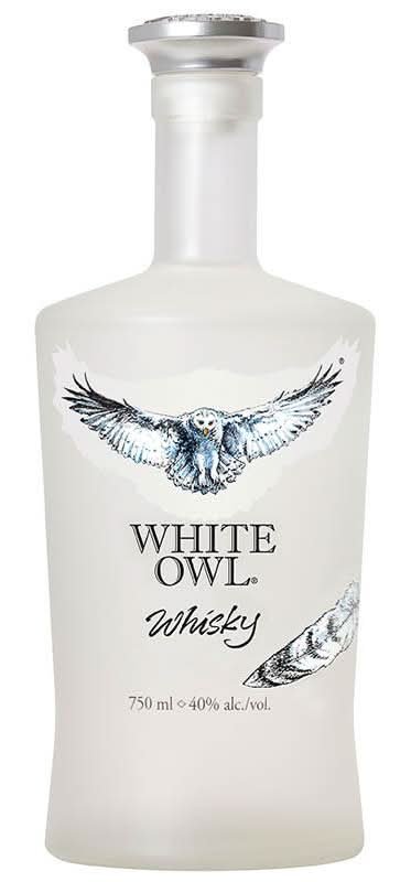 White Owl Whisky (750 Ml)