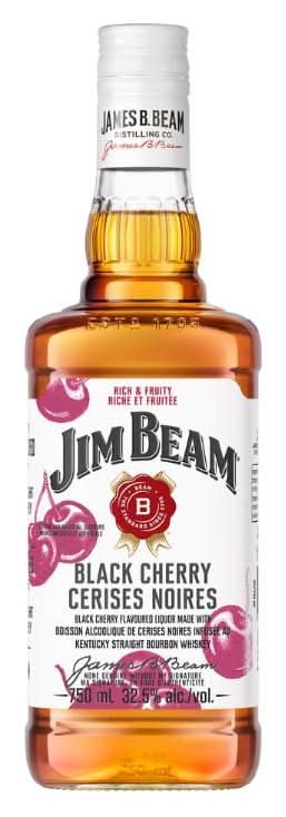 Jim Beam Black Cherry (32.5%)