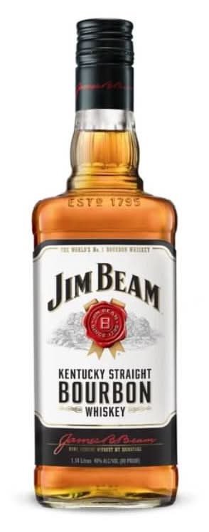Jim Beam White 1.14L