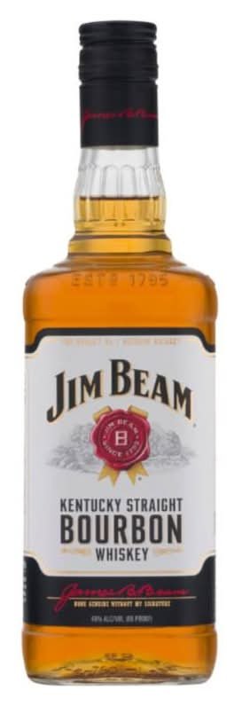 Jim Beam White 750Ml