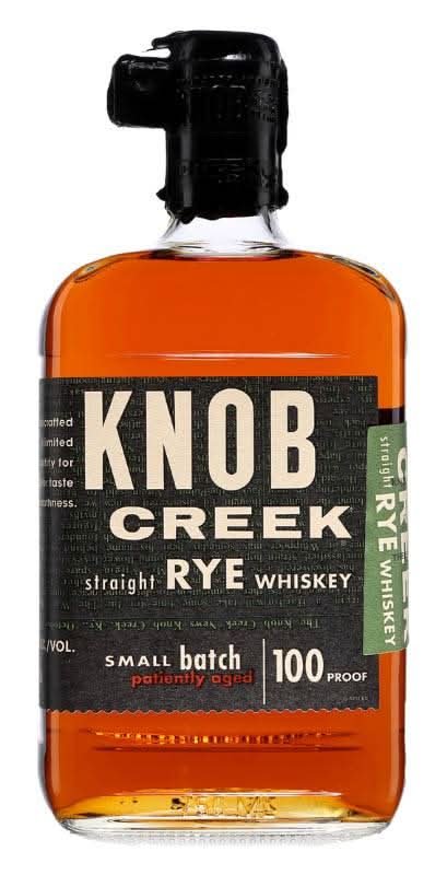Knob Creek Rye 750Ml