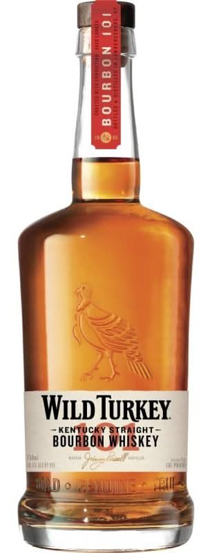 Wild Turkey 101 Proof 750Ml