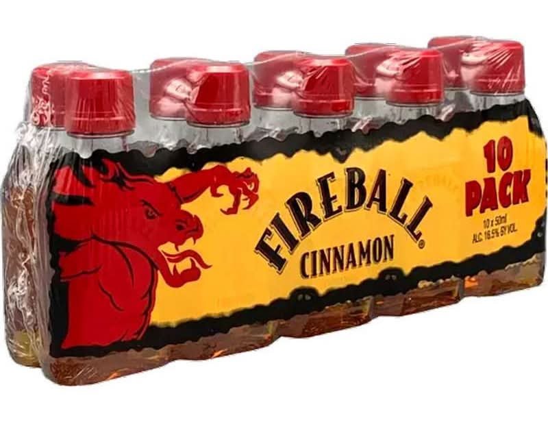 Fireball 10 Pk