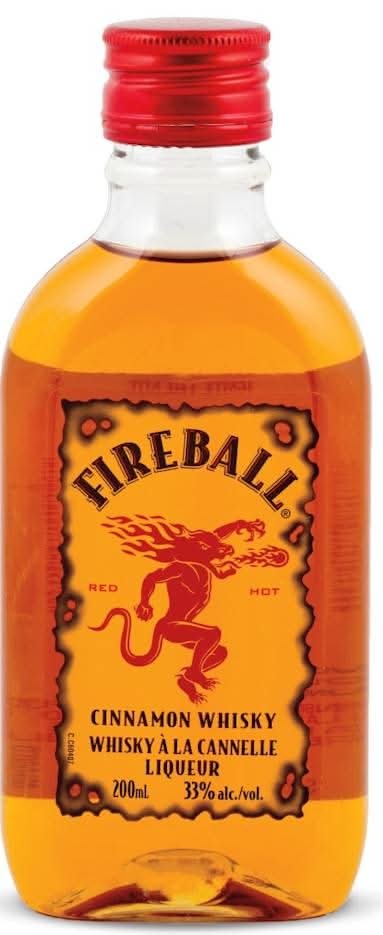 Fireball 200Ml