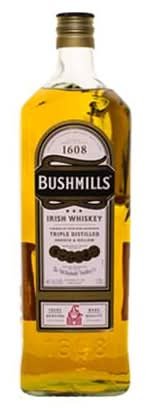 Bushmills Original Irish Whiskey 375Ml