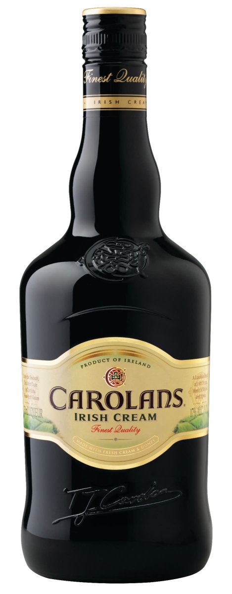 Carolans Irish Cream Liqueur (750 Ml)