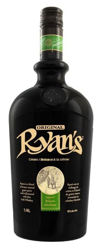 Ryan'S Original Irish Style Cream Liqueur (1.75 L)