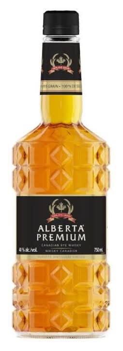 Alberta Premium Rye 750Ml