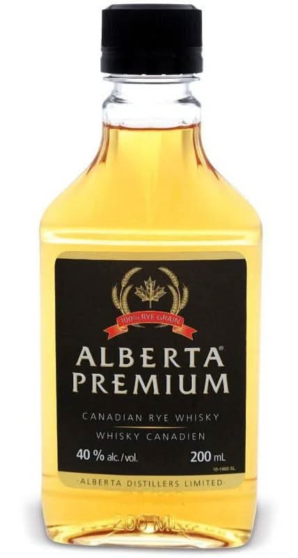 Alberta Premium Whisky 200Ml