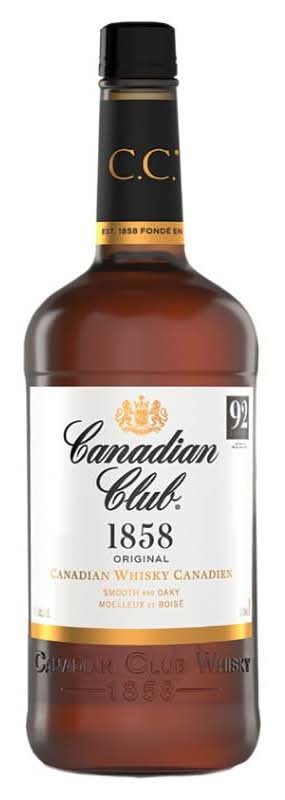 Canadian Club Premium 1.14L