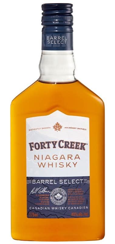 Forty Creek Barrel Select 375Ml