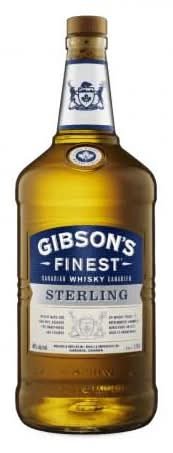 Gibson'S Finest Sterling 1.75L