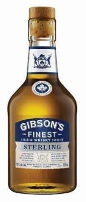 Gibson'S Finest Sterling 375Ml