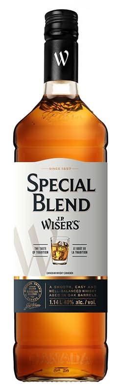 J. P. Wiser'S Special Blend 1.14L