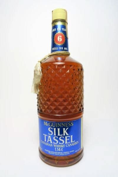 Silk Tassel 1.14L