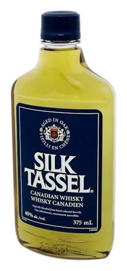 Silk Tassel 375Ml