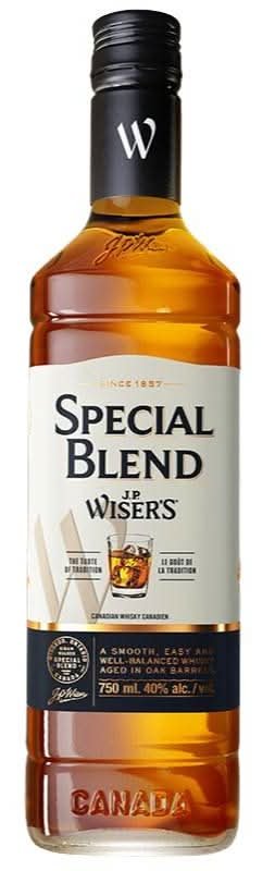 Wiser'S Special Blend 750Ml